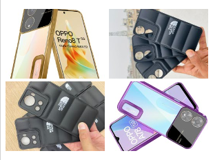CD LENSE LOGO CUT & PUFF COVER PCS 128 LOTT