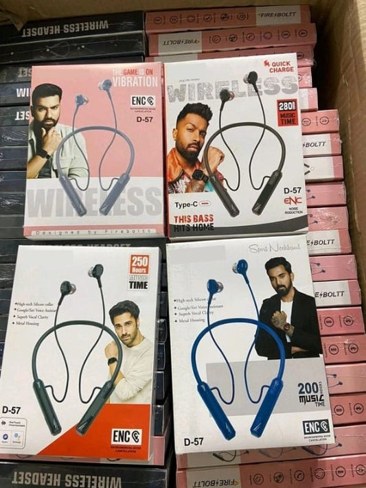 MIX MODEL NECKBAND