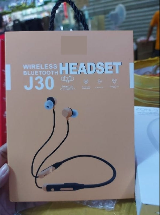 J-30 NECKBAND