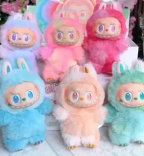 Labubu V3 Monsters Big Toy