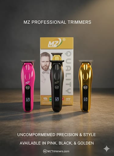 MZ PROFESSIONAL TRIMMERS